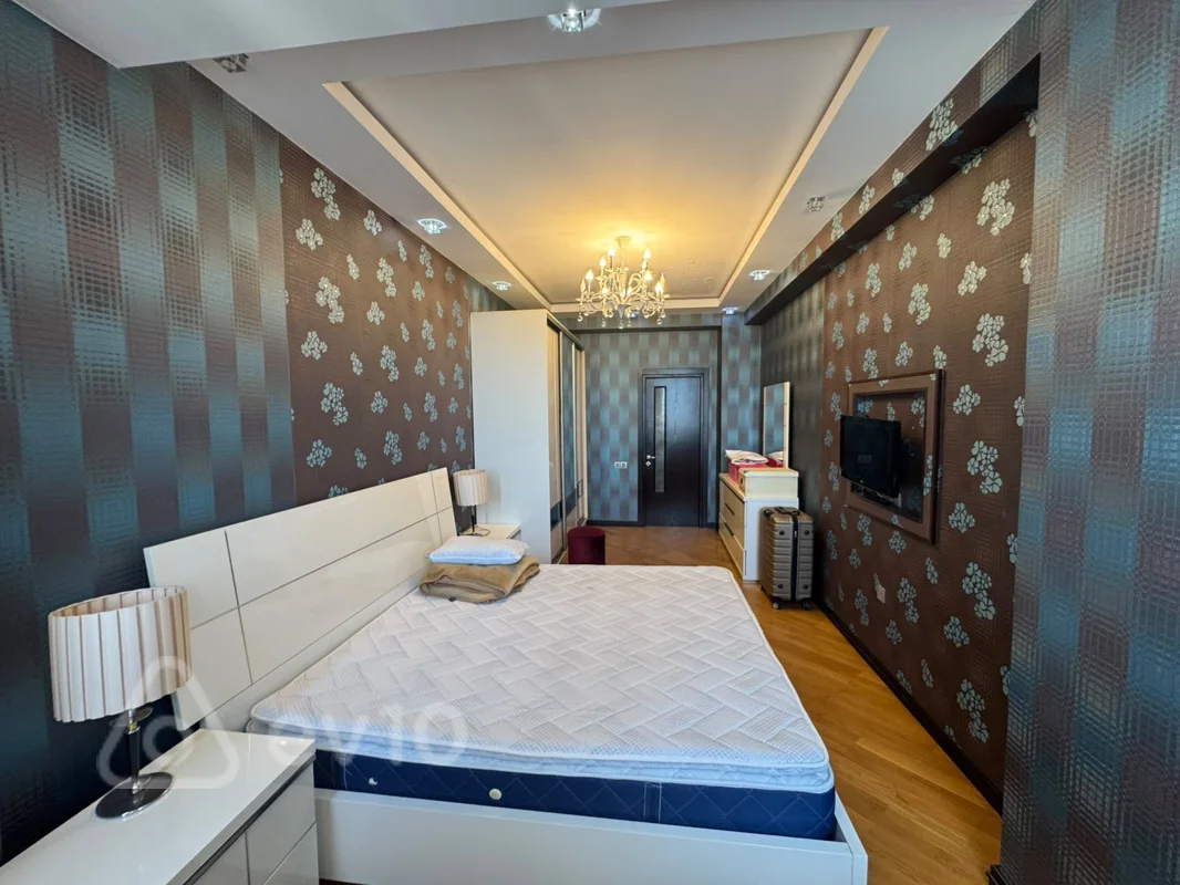 3 otaqlı mənzil, 130 m², Mirəli Seyidov — Mənzil, Bakı (6)