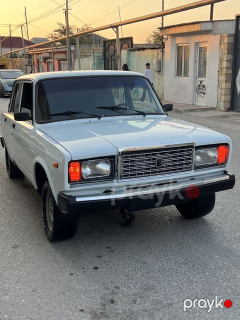 Lada (VAZ) 2107, 1.6 L, 2004 il, 125 000 km — Bakı