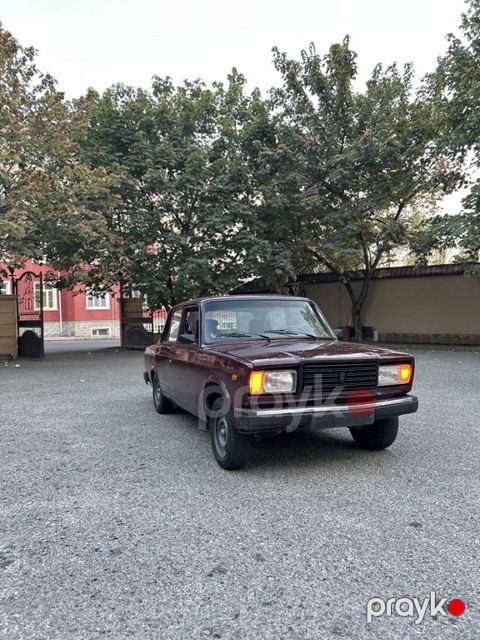 Lada (VAZ) 2107, 1.6 L, 1998 il, 254 125 km — İsmayıllı