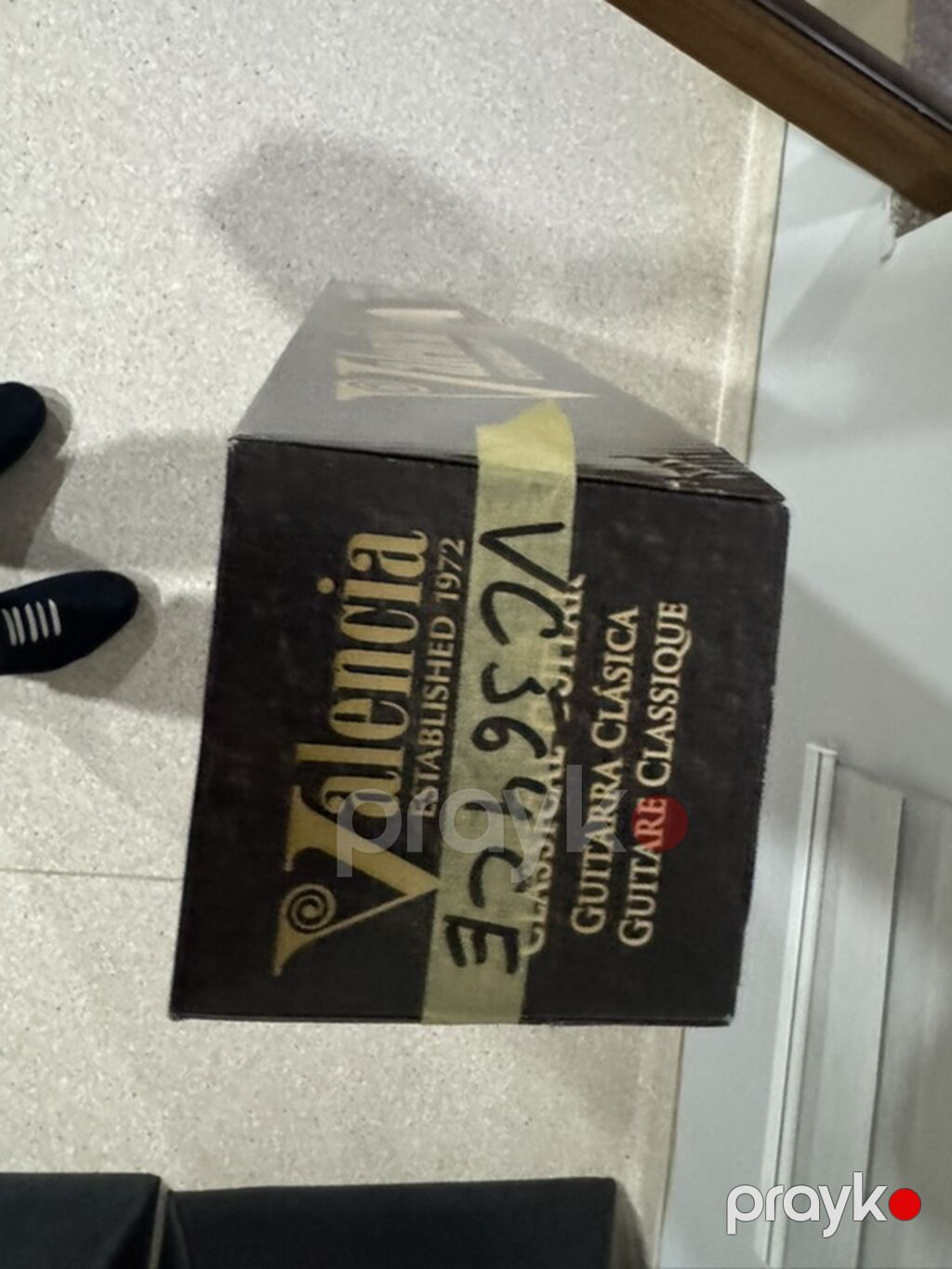 Klassik gitara, Yeni — Gitarlar və digər simli alətlər, Digah (2)