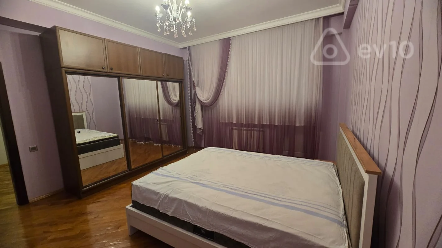 3 otaqlı mənzil, 150 m², Seyid Ezim Sirvani 78 — kirayə — Mənzil, Bakı (6)