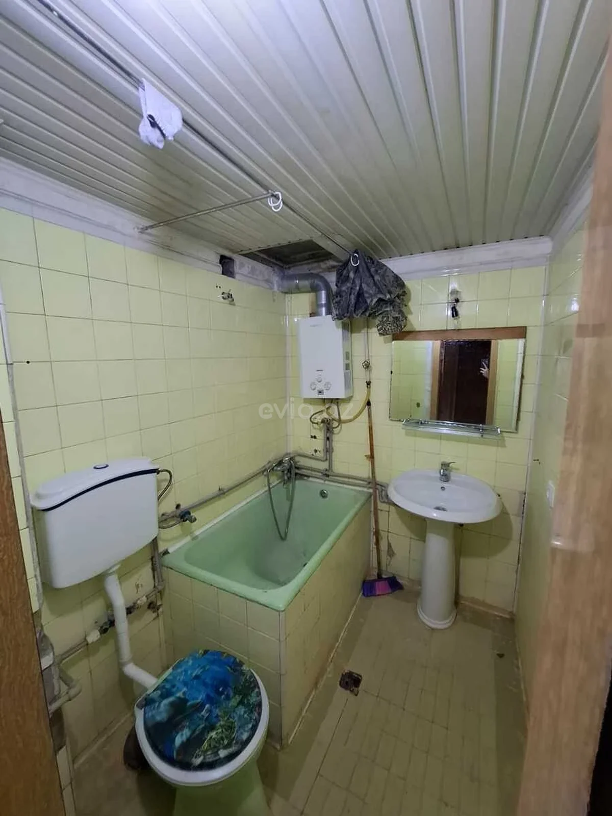 Kirayə 1 otaqlı mənzil 28 May metrosu yaxınlığında — Mənzil, Bakı (7)
