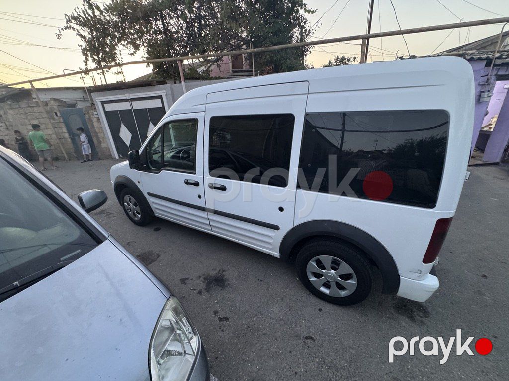 Ford Tourneo Connect, 1.8 L, 2008 il, 453 000 km — Avtomobillər, Bakı (3)