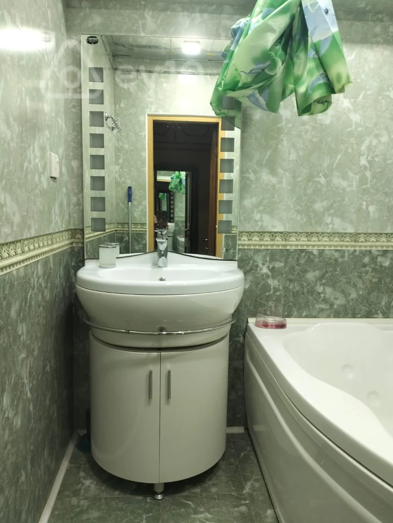 2 otaqlı mənzil, 50 m², Həsən Məcidov — kirayə — Mənzil, Bakı (8)