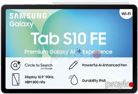 Samsung Galaxy Tab S10 FE 128GB — Bakı