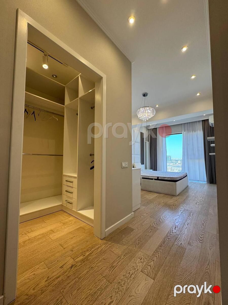 İcarəyə verilir 3 otaqlı yeni tikili 119 m² — Mənzil, Bakı (4)