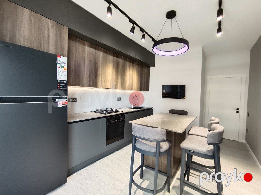 İcarəyə verilir 2 otaqlı yeni tikili 104 m² — Mənzil, Bakı (9)