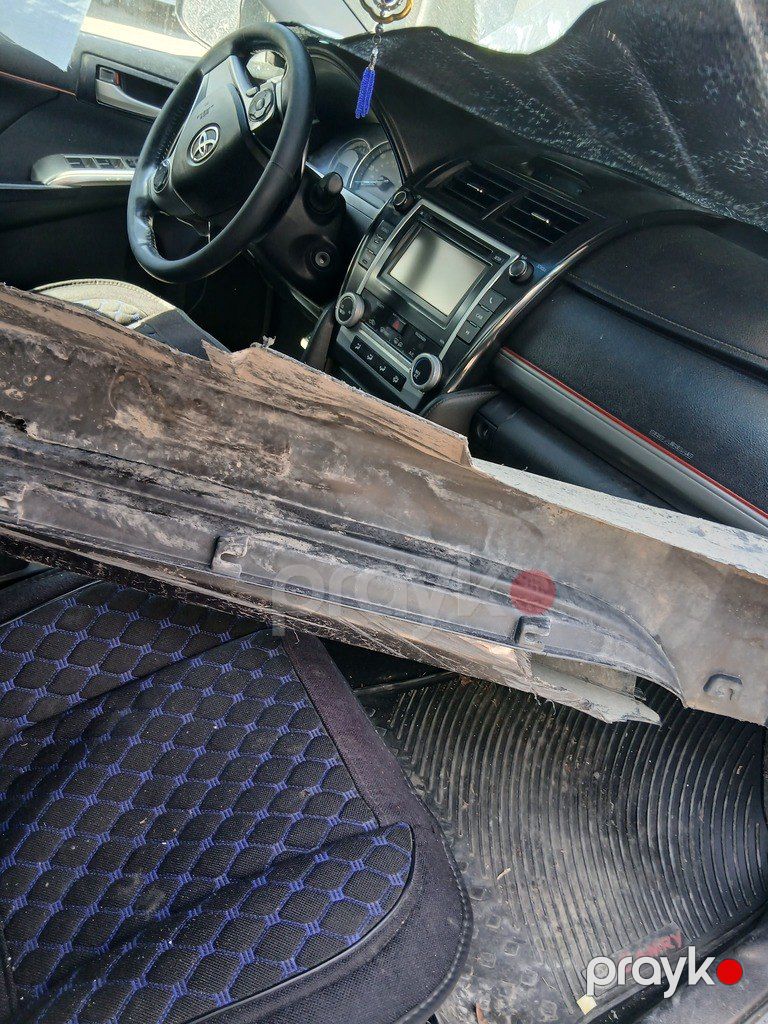 Toyota Camry, 2.5 L, 2013 il, 264 000 km — Avtomobillər, Qəbələ (12)