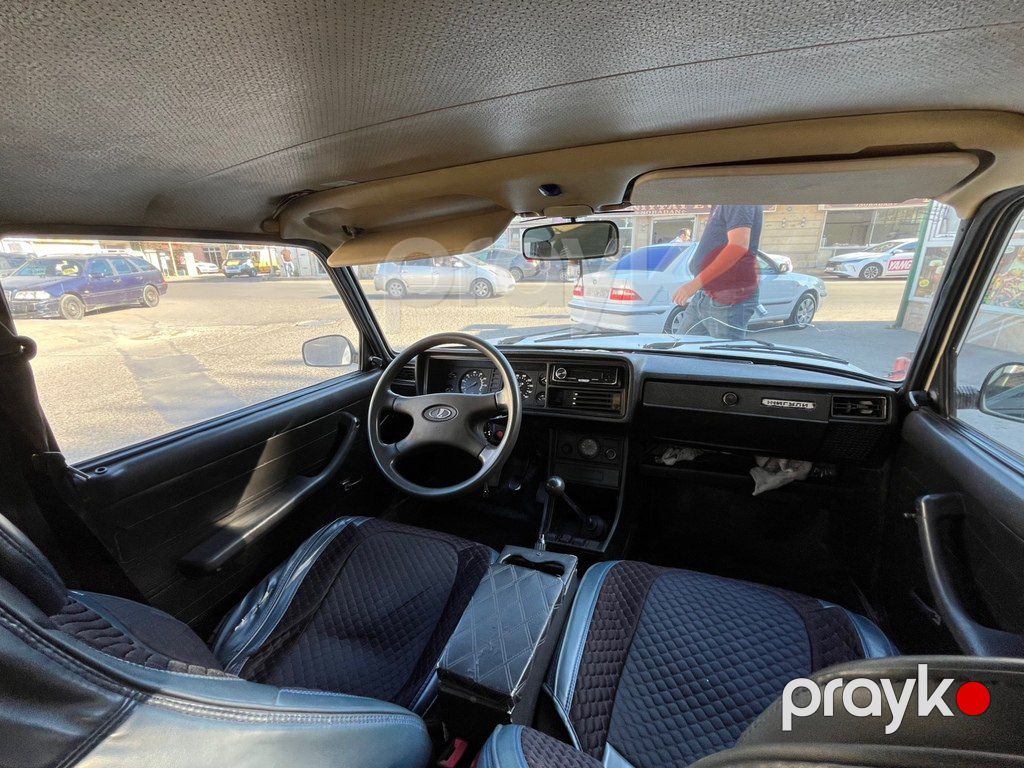 Lada (VAZ) 2107, 1.7 L, 2007 il, 90 852 km — Avtomobillər, Bakı (5)