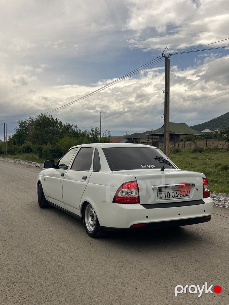 Lada (VAZ) Priora, 1.6 L, 2015 il, 142 000 km — Avtomobillər, Bakı (2)