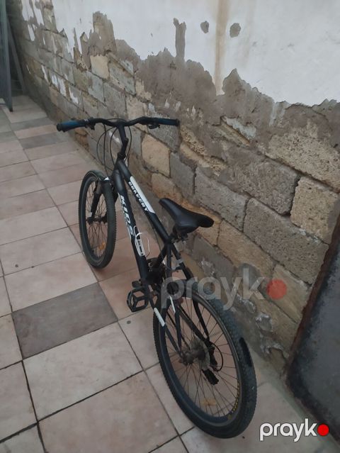 Bravery AHD Sport velosiped - Çərçivə: Polad/alüminium qarışığı — Bakı