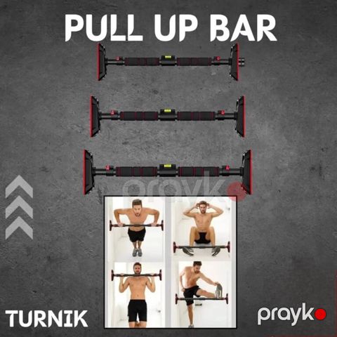 Pul up bar-turnik — Bakı