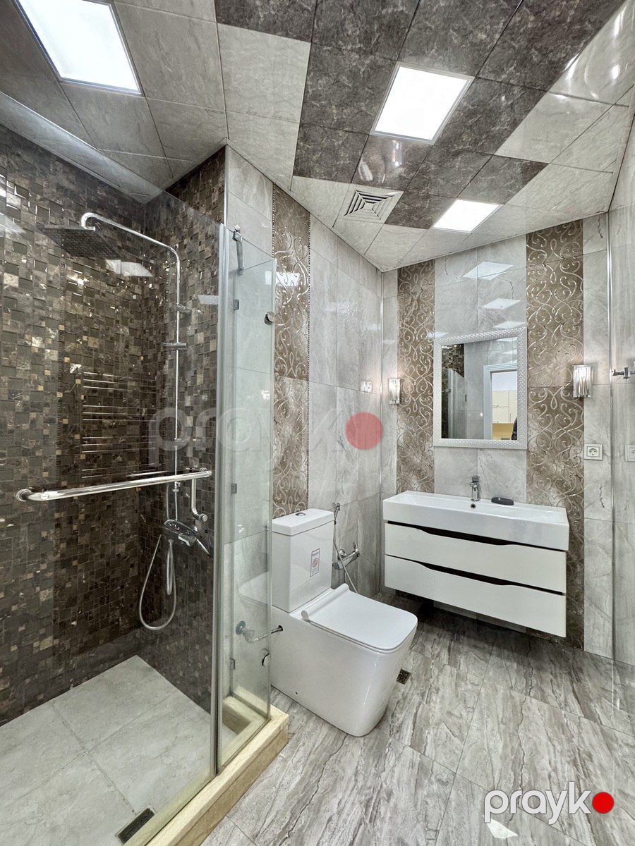 İcarəyə verilir 2 otaqlı yeni tikili 65 m² — Mənzil, Bakı (10)