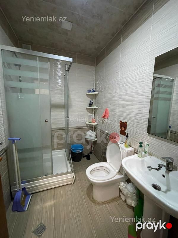 Satılır 3 otaqlı Bina evi menzil (Yeni tikili), 70 m², Masazır — Mənzil, Abşeron (9)