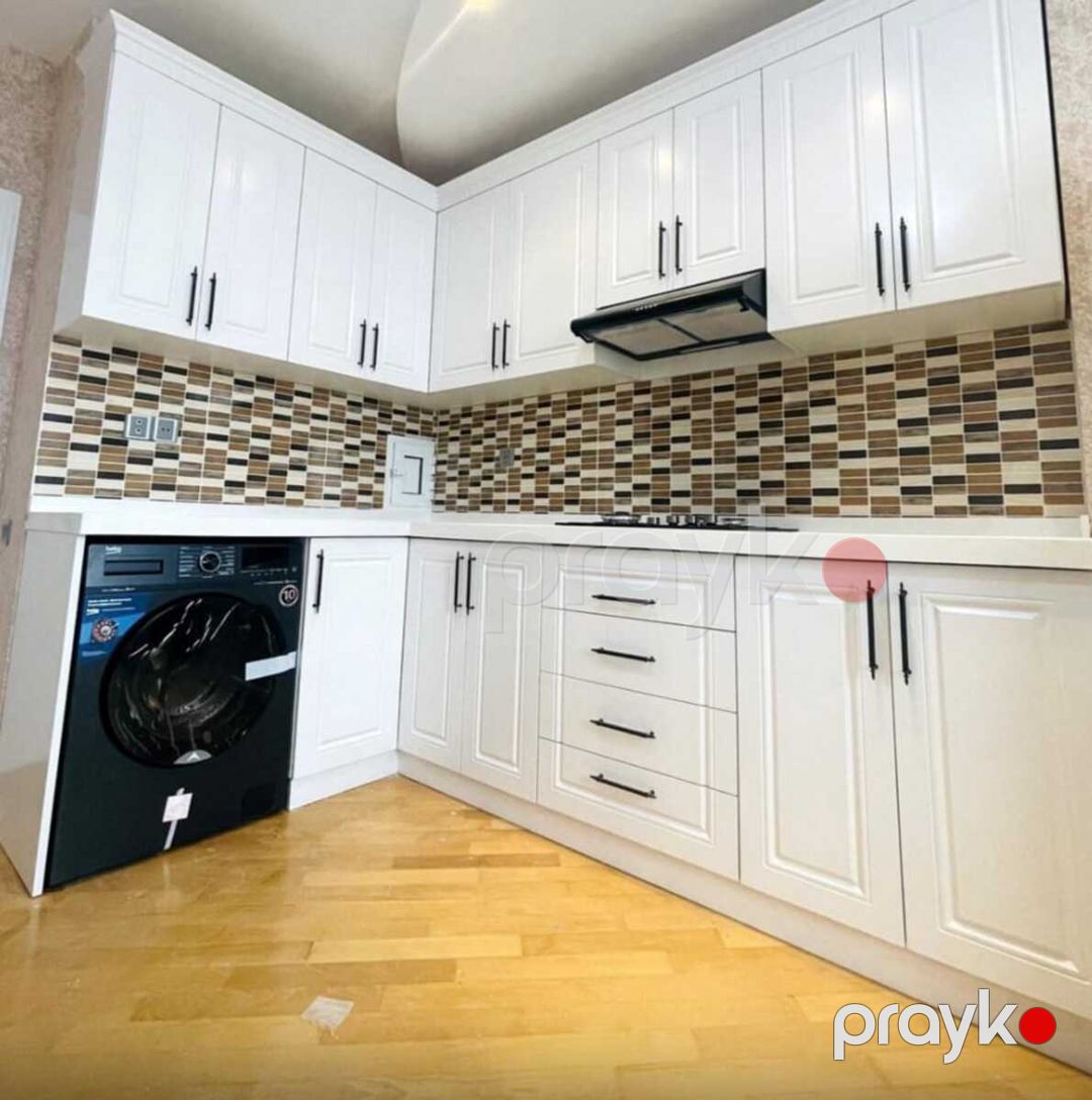 Satılır 2 otaqlı köhnə tikili 58 m² — Mənzil, Bakı (4)