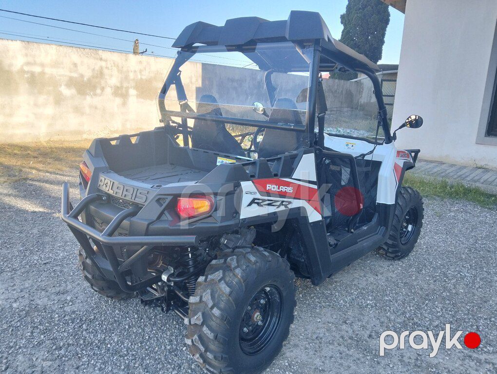 Polaris RZR 570, 500 sm3, 2019 il, yeni — Kvadrosikllər və baqqilər, Bakı (7)