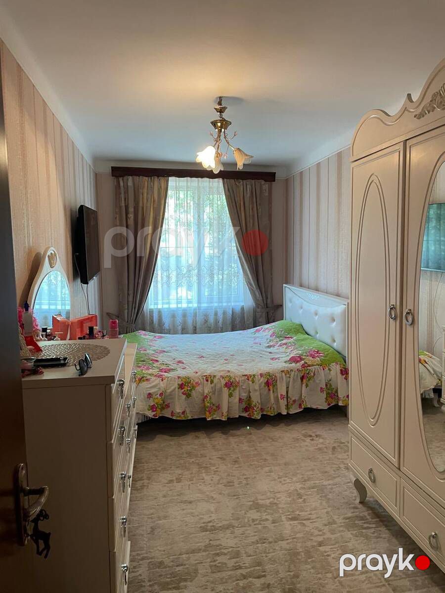 Satılır 2 otaqlı köhnə tikili 45 m² — Mənzil, Bakı (5)