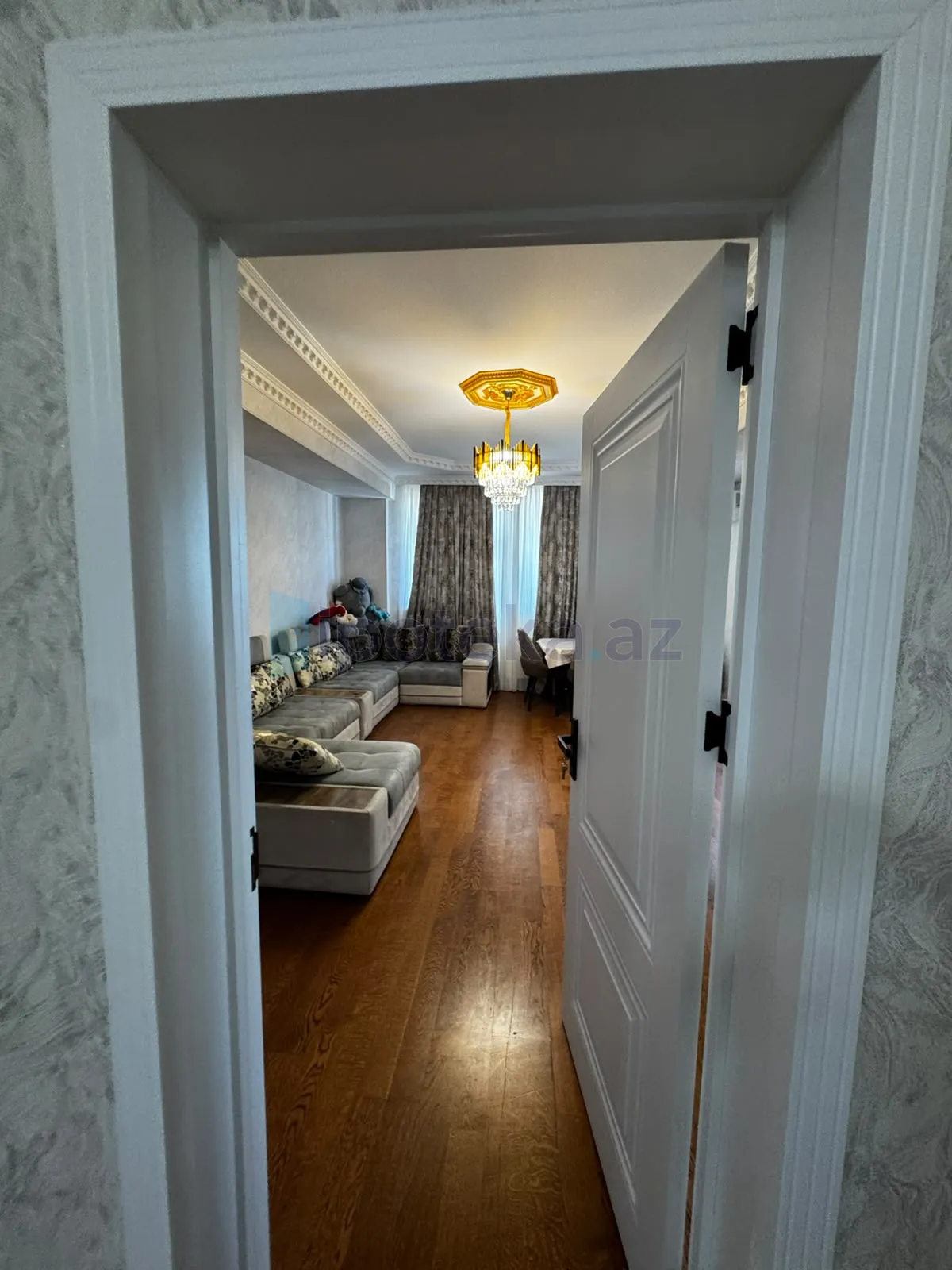 Satılır: 3 Otaq, Yeni tikili, Xətai r., Əhmədli q., 84.00 m² — Bakı