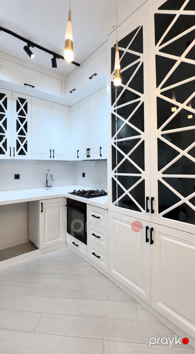 Satılır 2 otaqlı yeni tikili 58 m² — Mənzil, Bakı (5)
