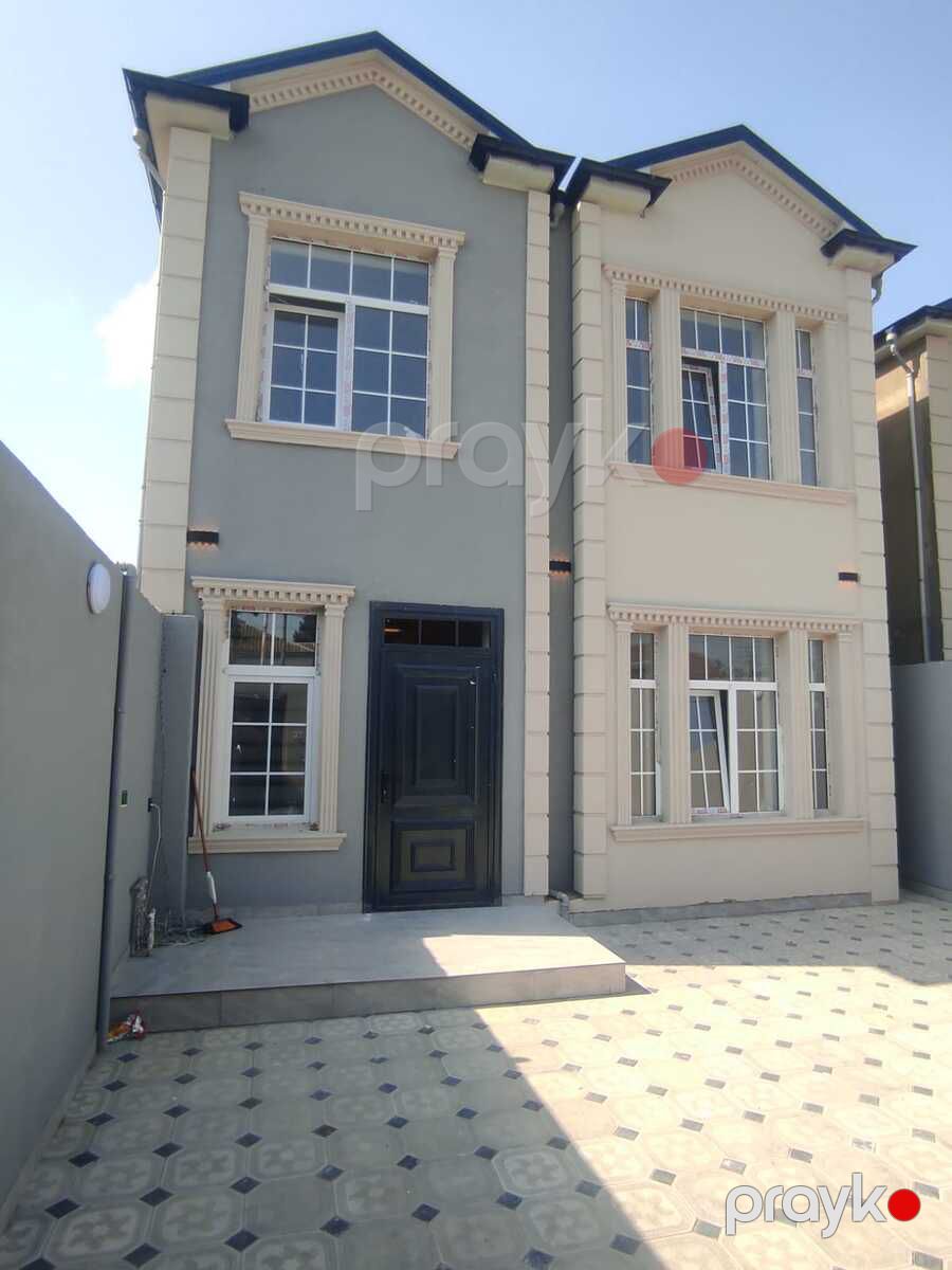 Həyət evi, Saray qəs — Ev, villa, Bakı (12)