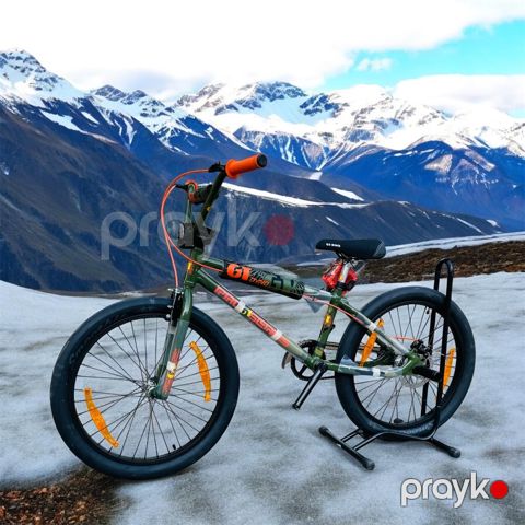 Velosiped GT Pro Heritage 24" Single Speed — Bakı