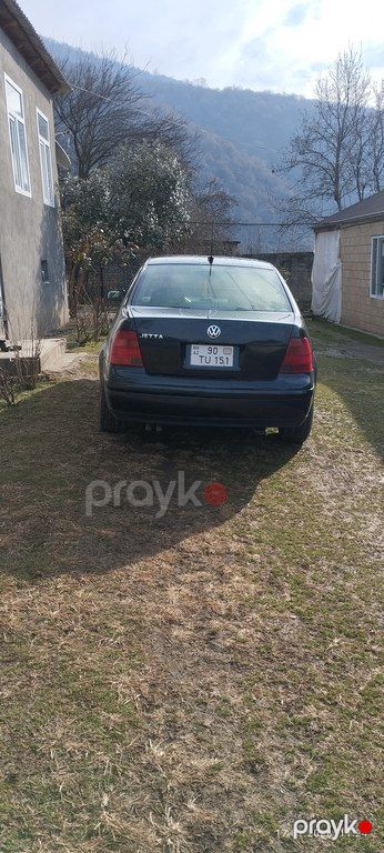 Volkswagen Jetta, 2.0 L, 1999 il, 401 678 km — Avtomobillər, Balakən (2)