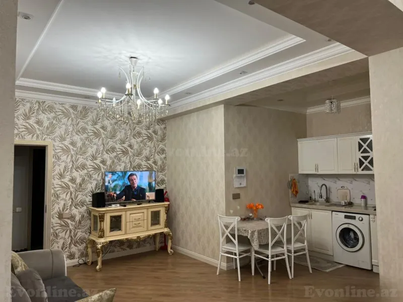 Kirayə verilir 3 otaqlı Mənzil Yeni tikili 150 m² Bakı, Nərimanov r., Nəriman Nərimanov m