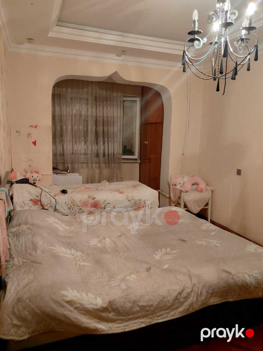 Satılır 4 otaqlı köhnə tikili 140 m² — Mənzil, Bakı (8)