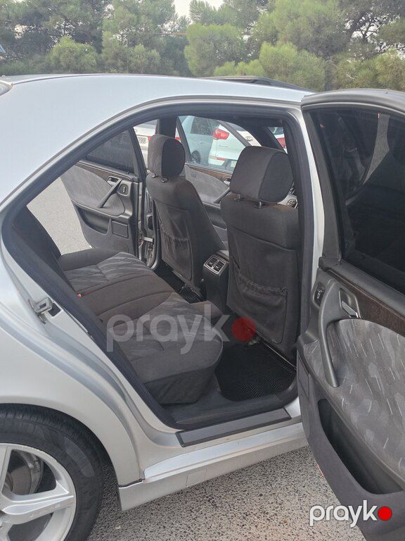 Mercedes E 240, 2.4 L, 2000 il, 320 245 km — Avtomobillər, Xırdalan (8)