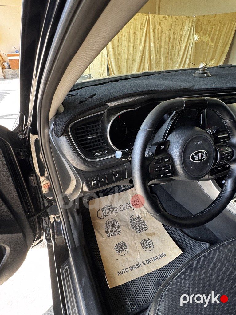 Kia Optima, 2.0 L, 2014 il, 218 000 km — Avtomobillər, Bakı (10)