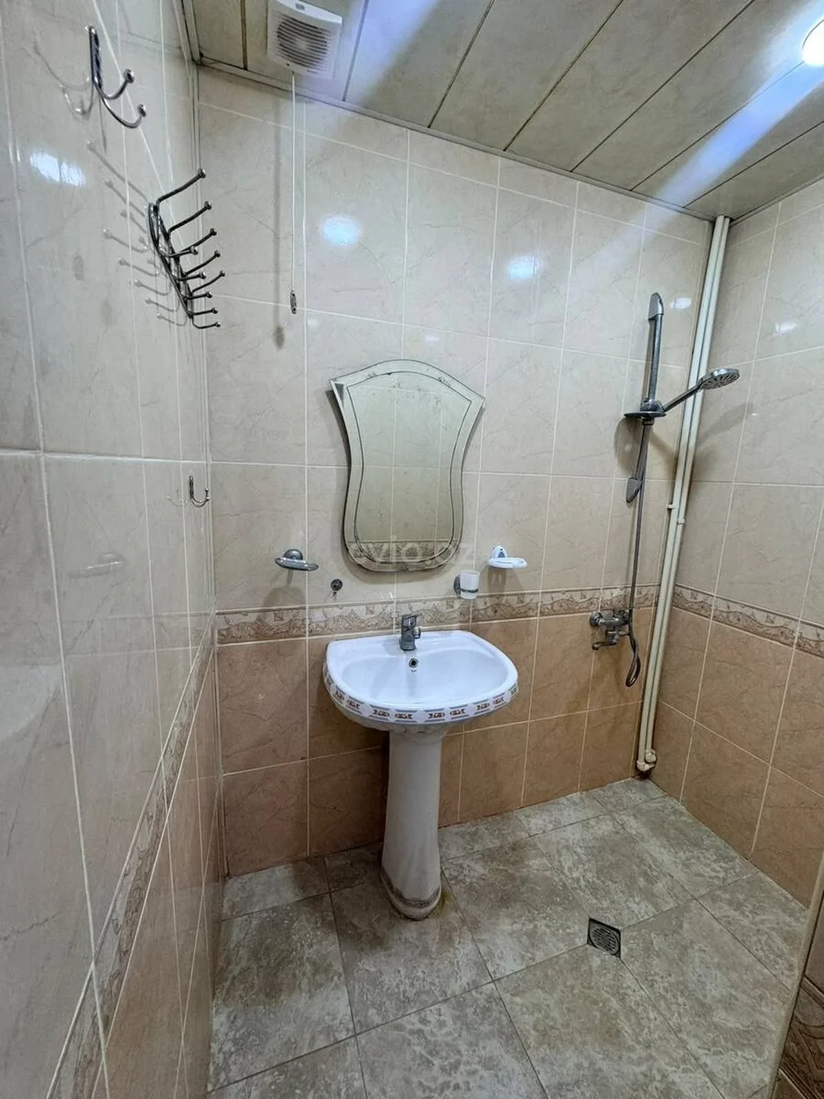 Kirayə 2 otaqlı mənzil Bakıxanov qəsəbəsində — Mənzil, Bakı (5)
