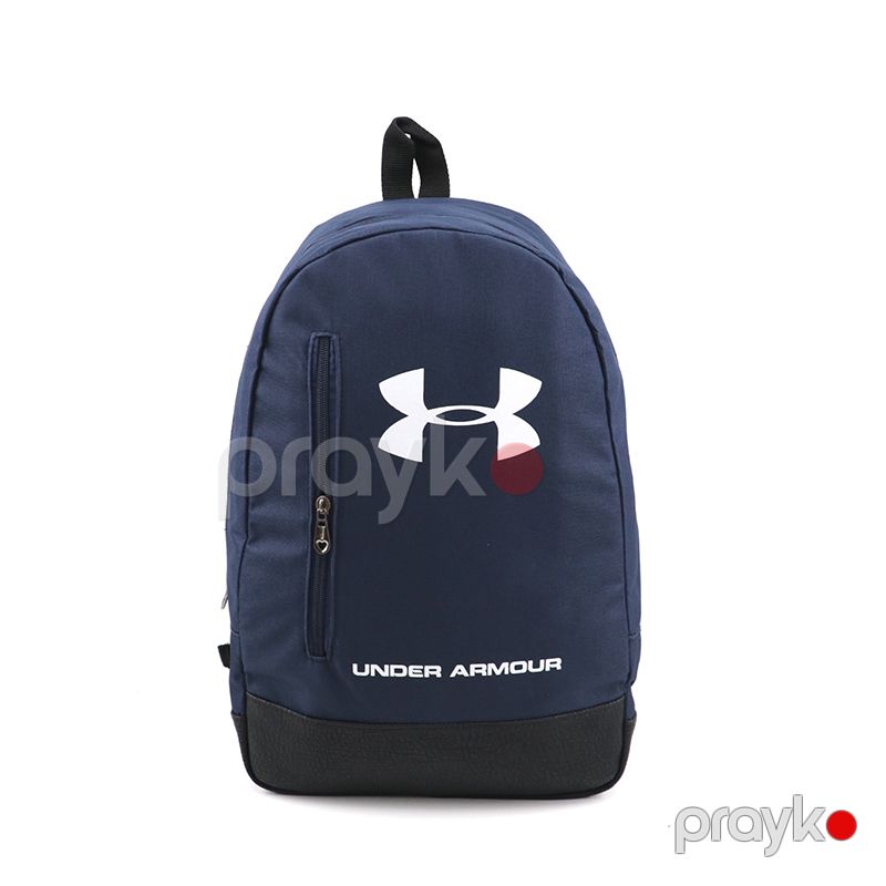 Under Armour Unisex Gündəlik və Səyahət Bel Çantası – Dəri Teksturalı Alt Hissə — Çantalar, çamadanlar, cüzdanlar, Bakı (2)