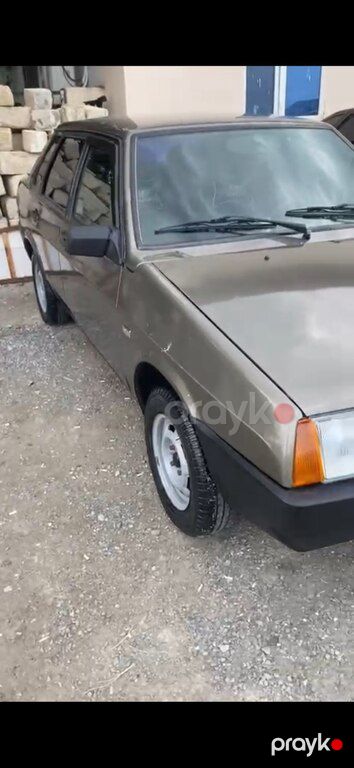 Lada (VAZ) 21099, 1.5 L, 2001 il, 44 444 km — Avtomobillər, Ucar (2)