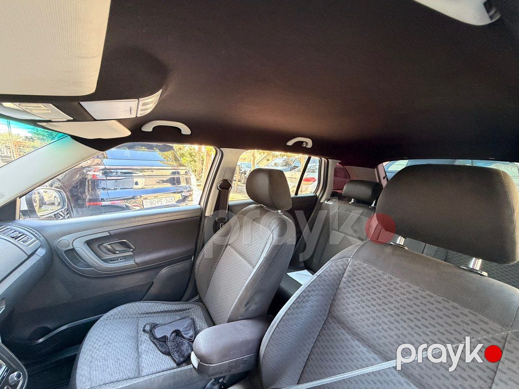 Skoda Fabia, 1.6 L, 2012 il, 523 000 km — Avtomobillər, Bakı (9)