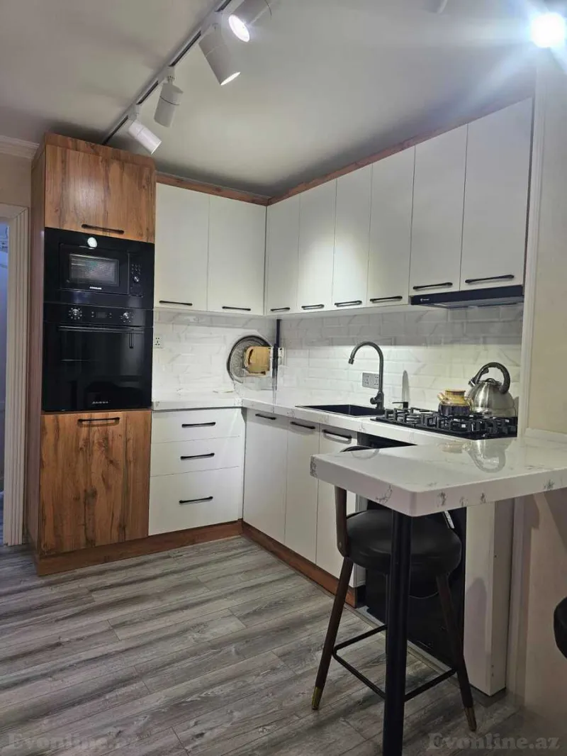 Satılır 2 otaqlı Mənzil Köhnə tikili 60 m² Xırdalan — Mənzil, Xırdalan (5)