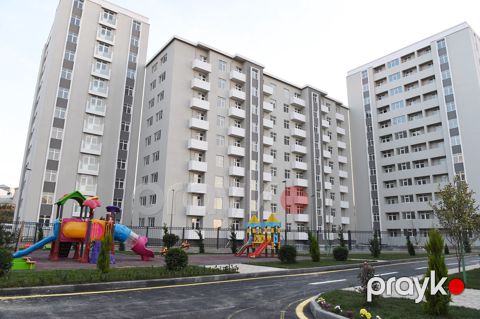 Satılır 3 otaqlı yeni tikili 85 m² — Bakı