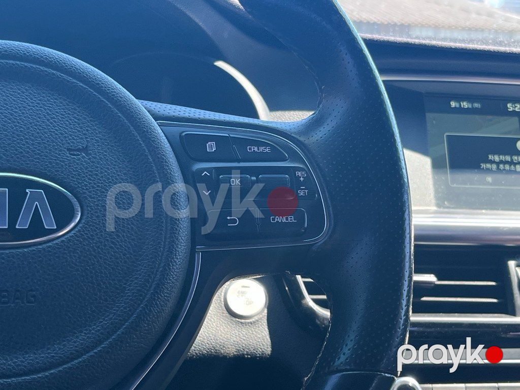Kia K5, 2.0 L, 2016 il, 102 300 km — Avtomobillər, Bakı (5)
