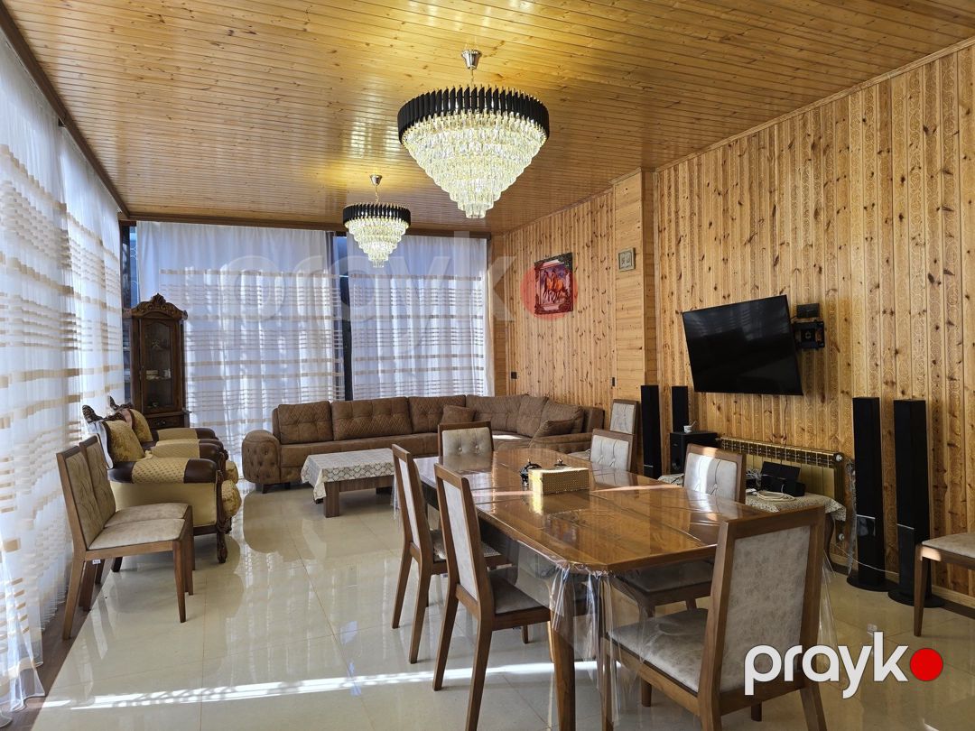Satılır 7 otaqlı həyət evi/bağ evi 350 m² — Ev, villa, Bakı (6)