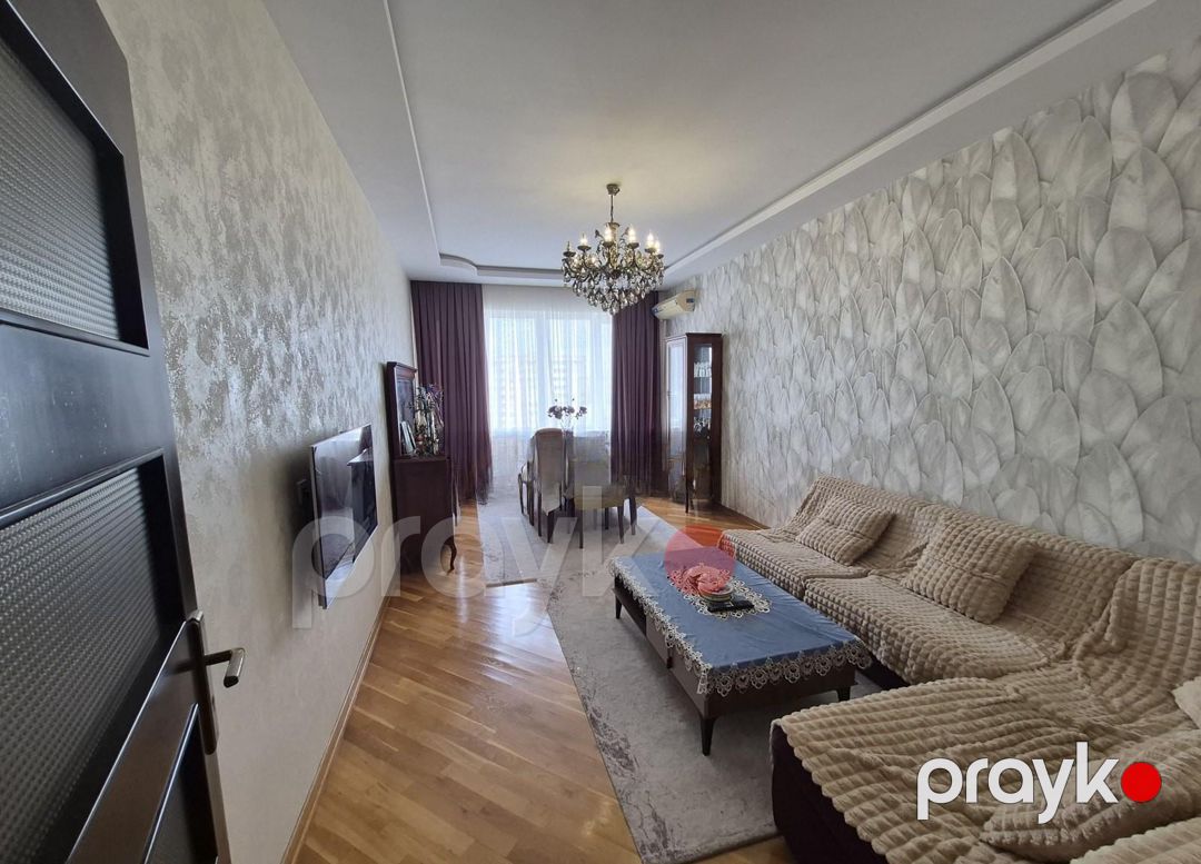 Satılır 3 otaqlı yeni tikili 120 m² — Mənzil, Bakı (10)