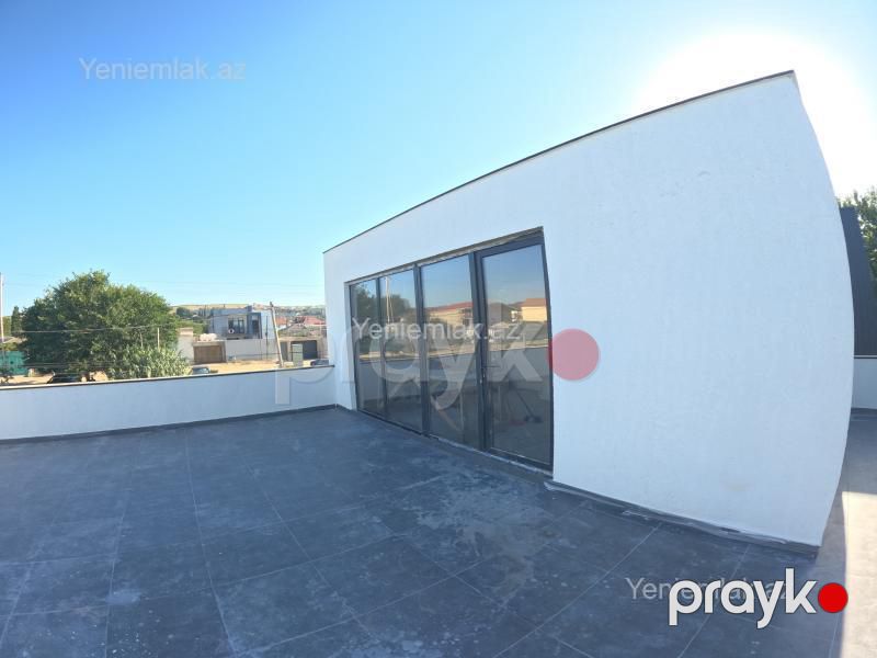Satılır 5 otaqlı Həyət evi / Villa, 134 m², Goradil — Ev, villa, Abşeron (7)