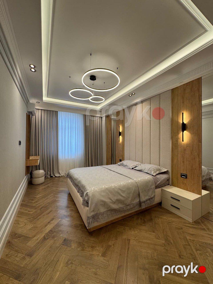 Satılır 3 otaqlı yeni tikili 120 m² — Mənzil, Bakı (9)