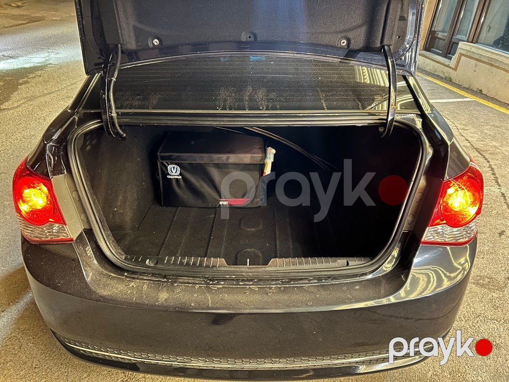 Chevrolet Cruze, 1.4 L, 2013 il, 258 778 km — Avtomobillər, Bakı (7)