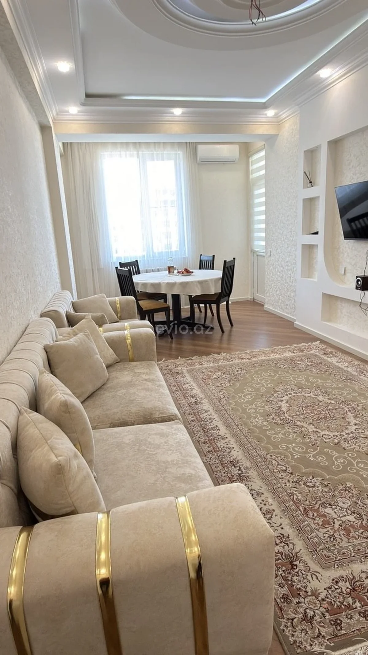 2 otaqlı tam təmirli mənzil satılır Sarayda — Mənzil, Abşeron (2)