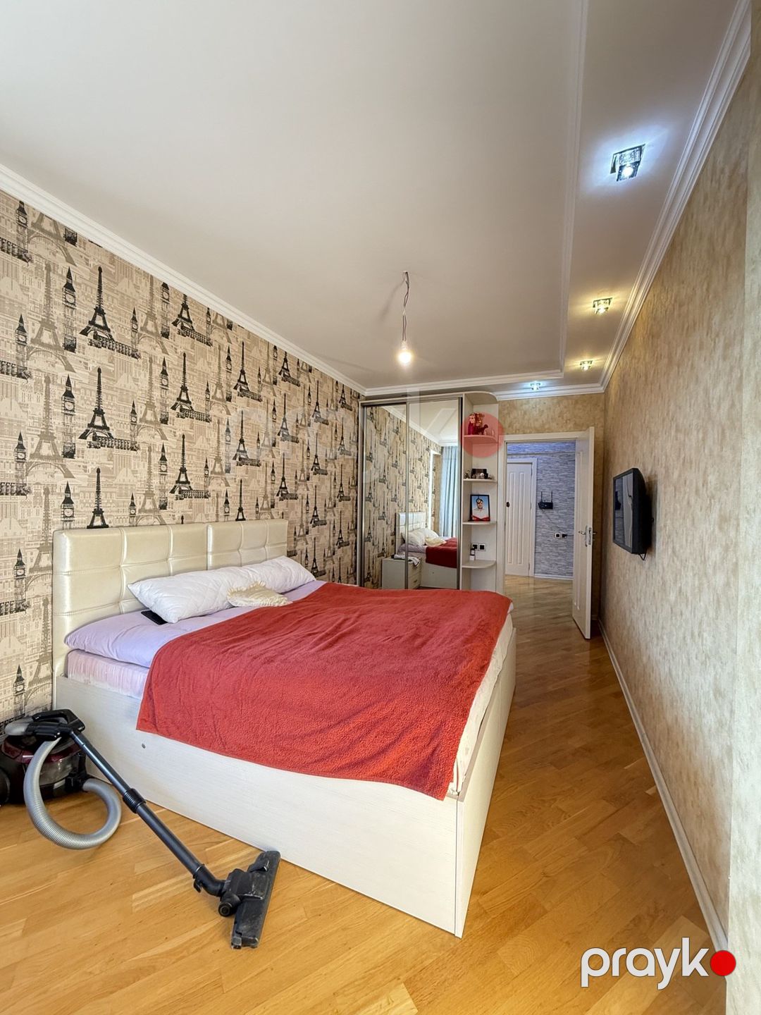 Satılır 3 otaqlı yeni tikili 120 m² — Mənzil, Bakı (5)