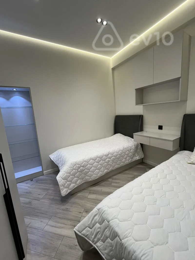 3 otaqlı mənzil, 75 m², Heydər əliyev küç — kirayə — Mənzil, Bakı (7)