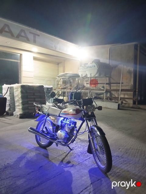 CG13, 125 sm3, 2024 il, 1600 km — Bakı