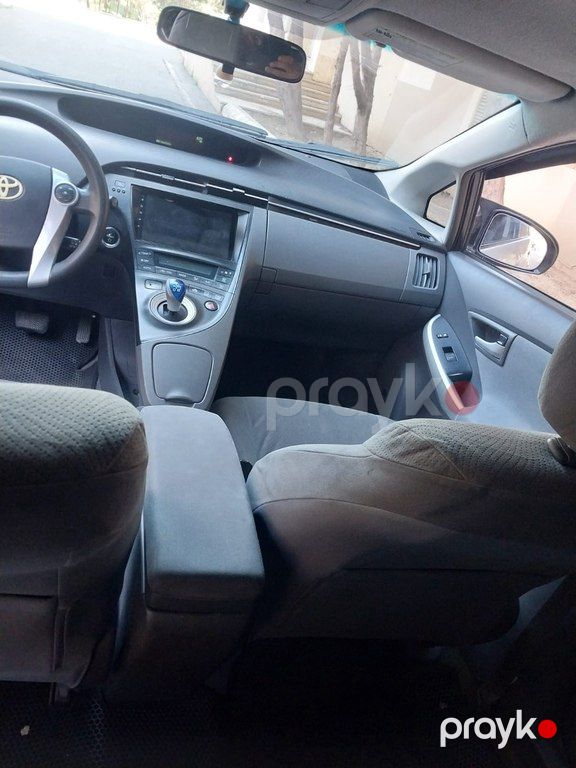Toyota Prius, 1.8 L, 1.3 kWh, 2010 il, 320 000 km — Avtomobillər, Bakı (5)