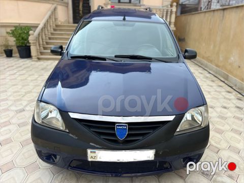 Dacia Logan, 1.5 L, 2007 il, 217 421 km — Bakı