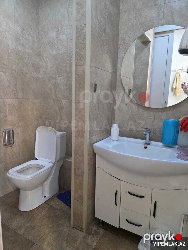 Nərimanov rayonunda 2 otaqlı Ofis Kirayə verilir, 120 m² — Ofis, Bakı (9)