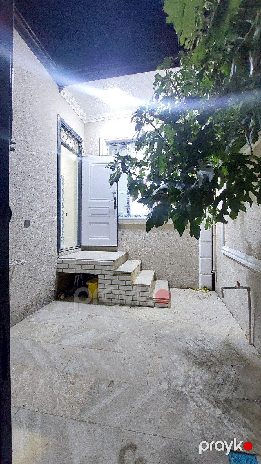 Satılır 2 otaqlı həyət evi/bağ evi 60 m² — Ev, villa, Bakı (4)
